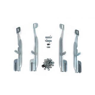 Stiprinājumu komplekts sānu pakāpieniem Jeep Grand Cherokee WK 2004–2010 foto 1