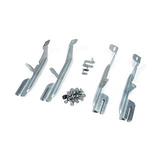 Stiprinājumu komplekts sānu pakāpieniem Jeep Grand Cherokee WK 2004–2010 foto 2