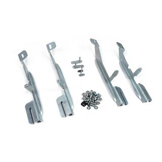 Stiprinājumu komplekts sānu pakāpieniem Jeep Grand Cherokee WK 2004–2010 foto 3
