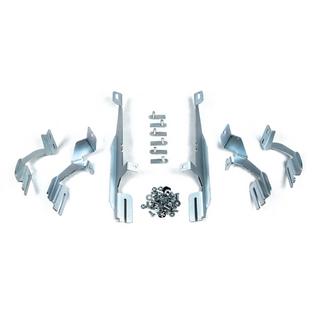 Stiprinājumu komplekts sānu pakāpieniem Honda CRV 2007–2011 foto 1