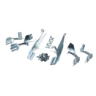 Stiprinājumu komplekts sānu pakāpieniem Honda CRV 2007–2011 foto 2