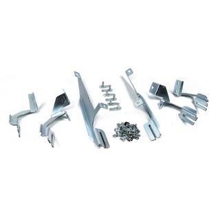 Stiprinājumu komplekts sānu pakāpieniem Honda CRV 2007–2011 foto 3