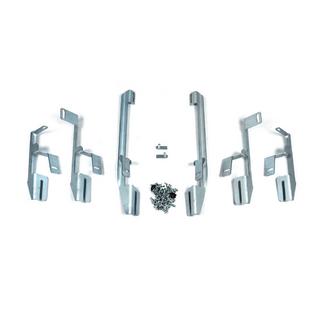 Stiprinājumu komplekts sānu pakāpieniem Land Rover Discovery III 2004–2009 foto 1