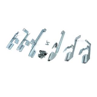 Stiprinājumu komplekts sānu pakāpieniem Land Rover Discovery III 2004–2009 foto 2