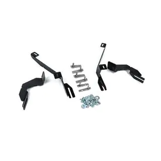 Stiprinājumu komplekts sānu pakāpieniem Kia Sportage 2004–2010 foto 3