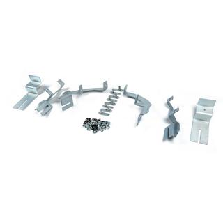 Stiprinājumu komplekts sānu pakāpieniem Hyundai Tucson NX4 2021– foto 1