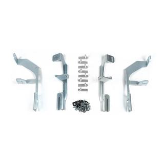 Stiprinājumu komplekts sānu pakāpieniem Hyundai Santa Fe 1 2000–2006 foto 1