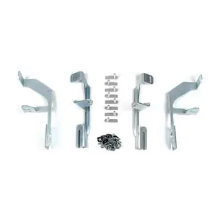 Stiprinājumu komplekts sānu pakāpieniem Hyundai Santa Fe 1 2000–2006 foto 1