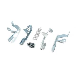 Stiprinājumu komplekts sānu pakāpieniem Hyundai Santa Fe 1 2000–2006 foto 2
