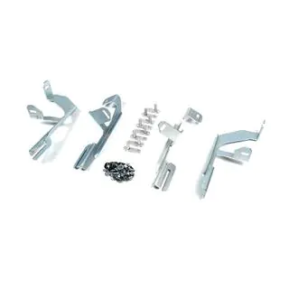 Stiprinājumu komplekts sānu pakāpieniem Hyundai Santa Fe 1 2000–2006 foto 2