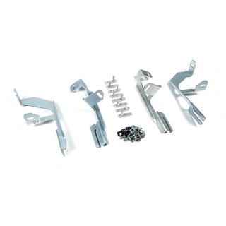 Stiprinājumu komplekts sānu pakāpieniem Hyundai Santa Fe 1 2000–2006 foto 3