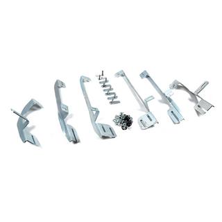 Stiprinājumu komplekts sānu pakāpieniem Hyundai IX-35 2010–2015 foto 3