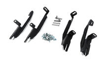 Jeep Cherokee/Liberty 2002–2007 Stiprinājumu komplekts sānu pakāpieniem foto 2