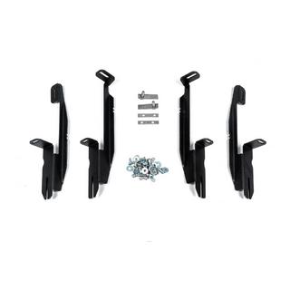 Stiprinājumu komplekts sānu pakāpieniem Jeep Cherokee/Liberty 2002–2007 foto 1