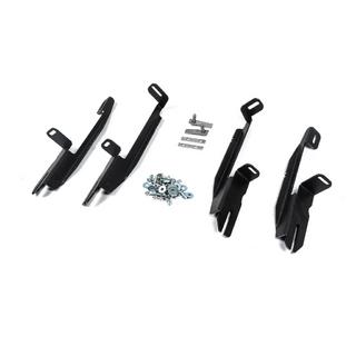 Stiprinājumu komplekts sānu pakāpieniem Jeep Cherokee/Liberty 2002–2007 foto 2