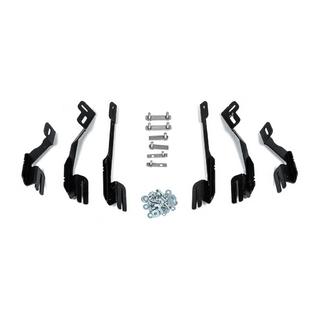 Stiprinājuma kronšteini sānu pakāpieniem (2011-2016) Jeep Compass 2006–2016 foto 1