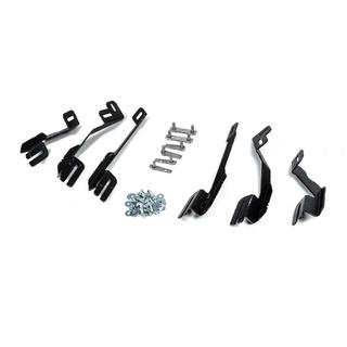 Stiprinājuma kronšteini sānu pakāpieniem (2011-2016) Jeep Compass 2006–2016 foto 2