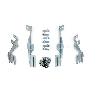 Stiprinājumu komplekts sānu pakāpieniem Jeep Grand Cherokee WK2 2010–2021 foto 1