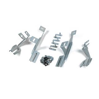 Stiprinājumu komplekts sānu pakāpieniem Jeep Grand Cherokee WK2 2010–2021 foto 2