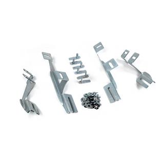 Stiprinājumu komplekts sānu pakāpieniem Jeep Grand Cherokee WK2 2010–2021 foto 3