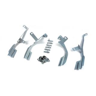 Stiprinājumu komplekts sānu pakāpieniem Hyundai Santa Fe 2 2006–2012 foto 2