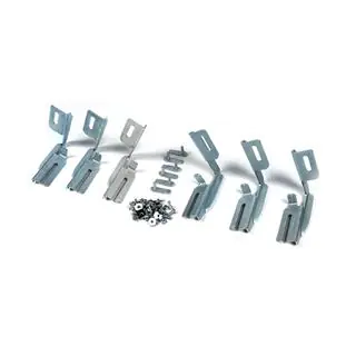 Stiprinājumu komplekts sānu pakāpieniem Kia Sorento I BL 2002–2009 foto 2