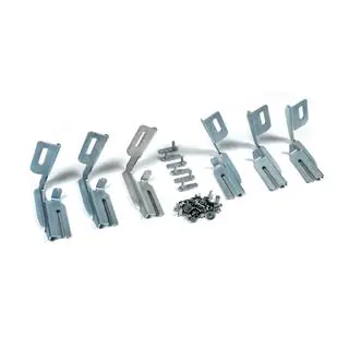 Stiprinājumu komplekts sānu pakāpieniem Kia Sorento I BL 2002–2009 foto 3
