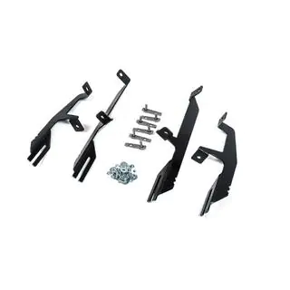 Stiprinājumu komplekts sānu pakāpieniem Kia Sorento II XM 2009–2014 foto 2