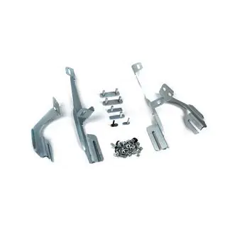 Stiprinājumu komplekts sānu pakāpieniem Land Rover Freelander I 1997–2006 foto 3