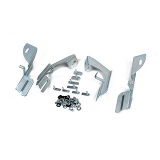 Stiprinājumu komplekts sānu pakāpieniem Land Rover Freelander II 2006–2014 foto 2