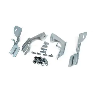 Stiprinājumu komplekts sānu pakāpieniem Land Rover Freelander II 2006–2014 foto 2
