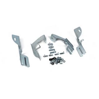 Stiprinājumu komplekts sānu pakāpieniem Land Rover Freelander II 2006–2014 foto 3