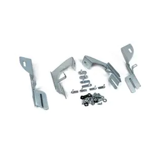Stiprinājumu komplekts sānu pakāpieniem Land Rover Freelander II 2006–2014 foto 3