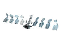 Renault Kangoo 2008–2020 Stiprinājumu komplekts sānu pakāpieniem foto 2