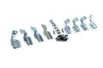 Renault Kangoo 2008–2020 Stiprinājumu komplekts sānu pakāpieniem foto 3