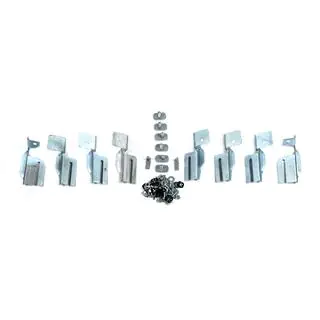 Stiprinājumu komplekts sānu pakāpieniem Renault Kangoo 2008–2020 foto 1