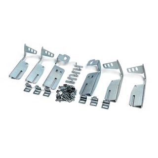 Stiprinājumu komplekts sānu pakāpieniem Toyota Highlander 2008–2013 foto 2