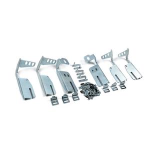 Stiprinājumu komplekts sānu pakāpieniem Toyota Highlander 2008–2013 foto 3