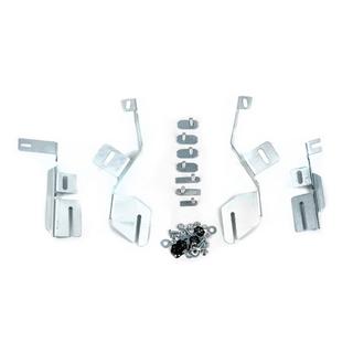 Stiprinājumu komplekts sānu pakāpieniem Toyota Rav 4 2006–2013 foto 1