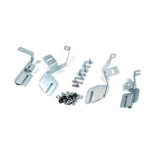 Stiprinājumu komplekts sānu pakāpieniem Toyota Rav 4 2006–2013 foto 2