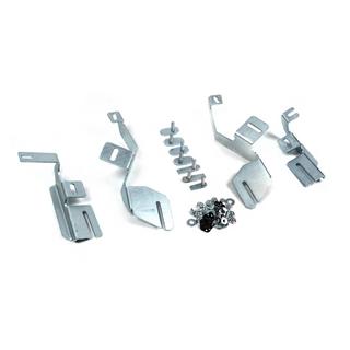 Stiprinājumu komplekts sānu pakāpieniem Toyota Rav 4 2006–2013 foto 3