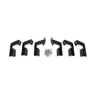 Stiprinājumu komplekts sānu pakāpieniem Toyota FJ Cruiser 2006–2022 foto 1