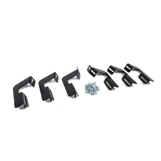 Stiprinājumu komplekts sānu pakāpieniem Toyota FJ Cruiser 2006–2022 foto 3