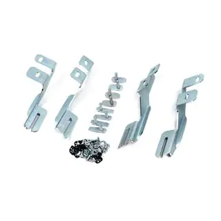 Stiprinājumu komplekts sānu pakāpieniem SsangYong Korando 2010–2019 foto 2