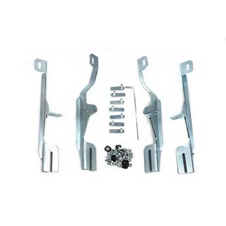 Stiprinājumu komplekts sānu pakāpieniem Mazda CX-7 2006–2012 foto 1