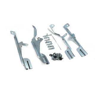 Stiprinājumu komplekts sānu pakāpieniem Mazda CX-7 2006–2012 foto 3