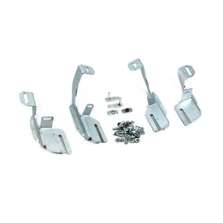 Stiprinājumu komplekts sānu pakāpieniem Peugeot 5008 2009–2016 foto 3