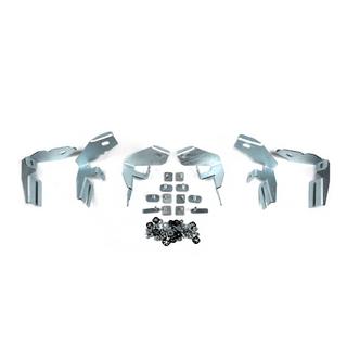 Stiprinājumu komplekts sānu pakāpieniem Volkswagen Amarok 2010–2022 foto 1