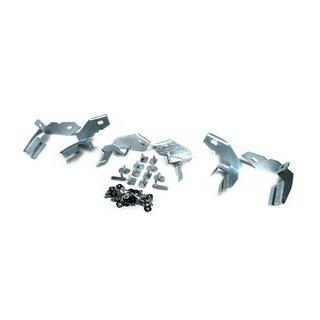 Stiprinājumu komplekts sānu pakāpieniem Volkswagen Amarok 2010–2022 foto 2