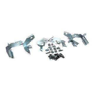 Stiprinājumu komplekts sānu pakāpieniem Volkswagen Amarok 2010–2022 foto 3